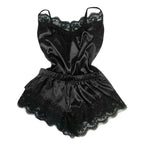 L / Black