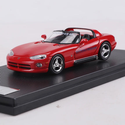 GFCC 1:64 1993 Dodge Viper Roadster/Hardtop Alloy Model Car