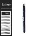1Pc 0.3 black