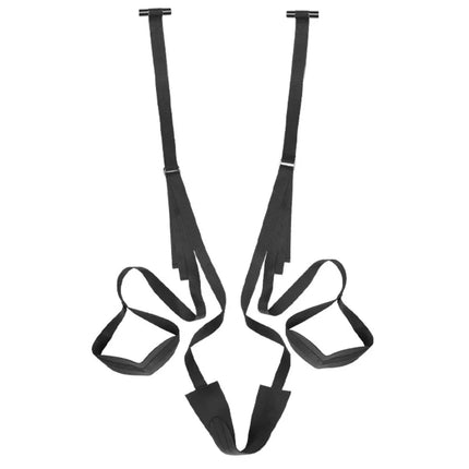 Hanging Sex Door Swing Sex Toys SM Bondage Restraints Adults Games Ajustable Straps Sex Furniture Sex Toys for Couples Fetish
