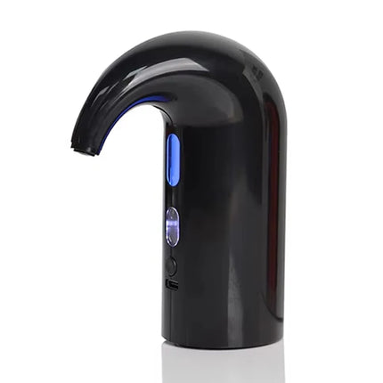 Electric Wine Decanters Smart Wine Pourer USB Charging Auto Drinks Dispenser Quick Automatic Red Wine Aerator Supplies Bar Tools