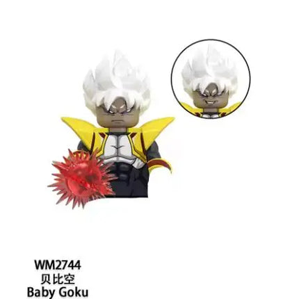 WM2674 WM2675 WM2676 WM6178 Dragon Ball Cartoon Japan Action Figure Doll Anime Model Toy Gifts WM6212 WM6183  WM6186 WM6177