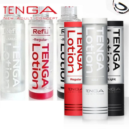 TENGA Water-soluble Lubrication 170ML Personal Lubricant Oil Sexual Lubrication Anal Sex Oral Vagina Lubricant Easy To Clean