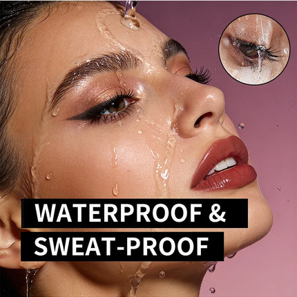 Waterproof Mascara Black for all Lengthening Makeup Products Eyelash Extension Eye Lashes Mascara 4d Effect Korean Cosmetics