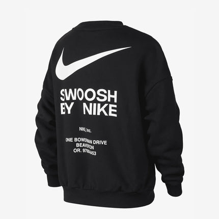Nike Official Genuine Sportswear Big Kids Knit Sweatshirt FD9935-010
