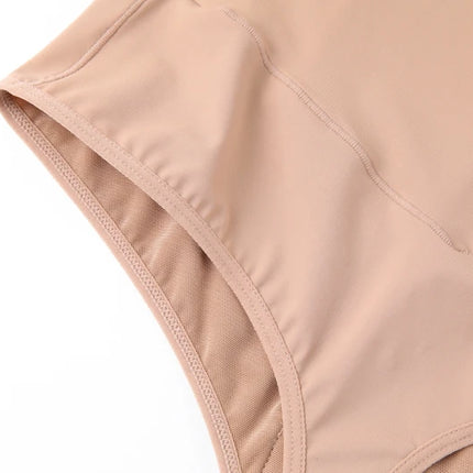 Thongs Bodysuit Shapewear Women Full Body Shaper Waist Trainer Steel Bones Tummy Control Underwear Flat Belly Underbust Corset