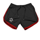 Red black / 5XL
