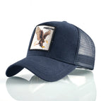 Adjustable / Eagle Blue / United States