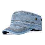 Demin Light Blue / 58-60cm