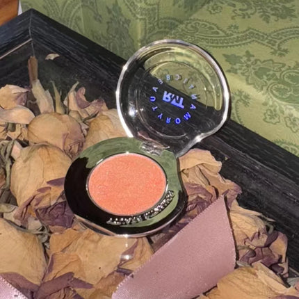 RMT Galaxy Chameleon Monochrome Eye Shadow Flash Long-Lasting Spotflash Highlight Eyeshadow Pearlescent Silky 1.7g