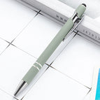 Blue / New Green (Silver)