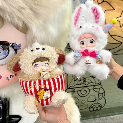 Genuine Nommi About The Childhood Series Blind Box Kawaii Dolls Collection Desktop Ornament Fashion Trend Gift Girl