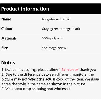 Children's Autumn Solid Color Simple Versatile Long-Sleeve T-shirt Boys' Casual Sports Shirt Girls' Fashion Round-Neck Sweatshirt
