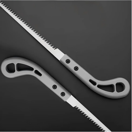 Hand Saw Garden Saw, 340mm Woodworking Saw, Mini Saw for Cutting Wood and Wall Panels