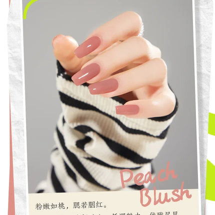 Peel Off Nail Polish Nail Art Varnish Nail Polish No Baking Long Lasting Semi-permanent Quick Dry Peel Off Лак Для Ногтей