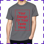 Carbon (Front Logo) / 5XL / No