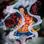 40cm JT Luffy