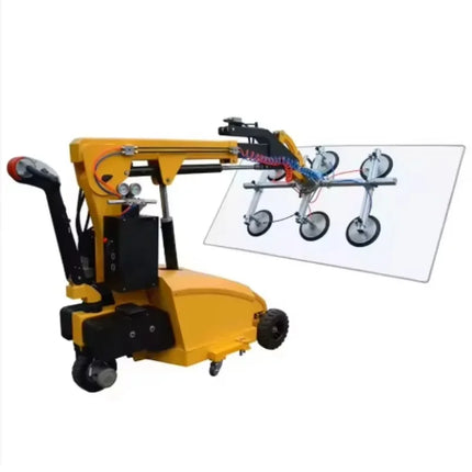 Customized China-Made 600KG/800KG/1000KG Electric Glass Suction Cup Manipulator Automatic Glass Installation Robot for Sale