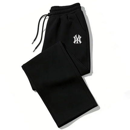 2026 Mens Sweatpants Printing Fashion Trend Jogging Trousers Versatile Soft High Quality Street Elastic Waist Casual Pants