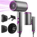 Purple / 220V-240V EU Plug