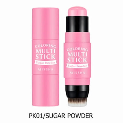 MISSHA Coloring Multi Stick 7.1g Makeup Glow Face Contour Shimmer Powder Base Illuminator Highlight Women Korea Cosmetics