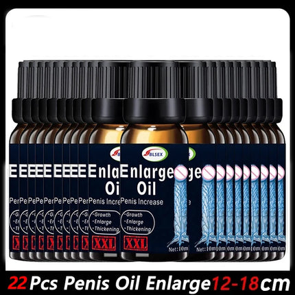 Penies Enlargment Oil Permanent Penis Growth Thickening Oil Enlarge For Men Big Dick Increase Oil No Side Effects Massage Oil