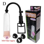 4Pcs Pump with box
