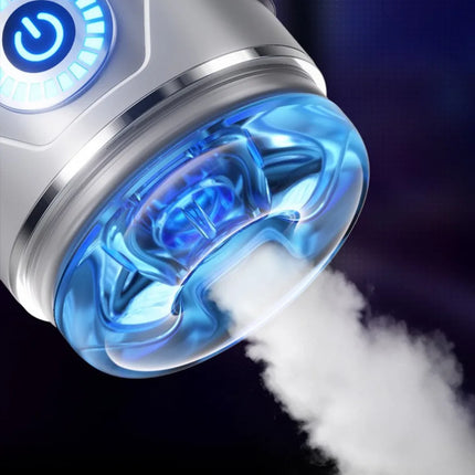 Electric Male Masturbator App Men Sex Toys With Suction Cup Base Penis Pump Pocket Pussy Stroker Vibrator For Adult Masturbation