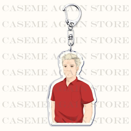 Popular Game Class of 09 Figures Keychains for Accessories Bag Nicole Jecka Kylar Kelly Karen Ari Keyrings Jewelry Friends Gifts