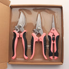 Pink Black
