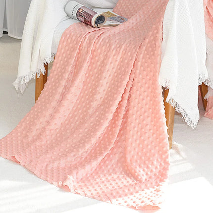 Beanstalk Fabric Class a Flannelette Bedding Super Soft Sleeping Bag Baby Clothes Blanket Pillowcase Diy Sewing Cloth by Meter