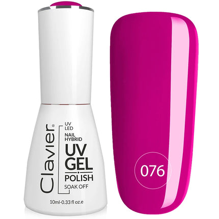 Clavier Luxury Nail Polish 10 Ml Classic Nail Polishes Durability Of The Manicure Shine Nails Glitter Gel Varnishes Colorful
