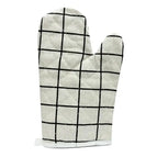 White grid 1pcs
