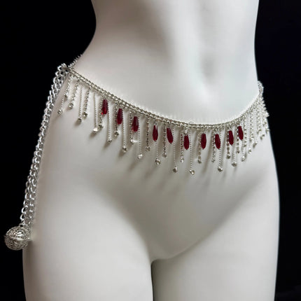 Tassel Bell Nipple Clamp Collar Set BDSM Training 5 Styles Available Sexy Women's Accessories Erotic Body Chains Adult Sex Toys