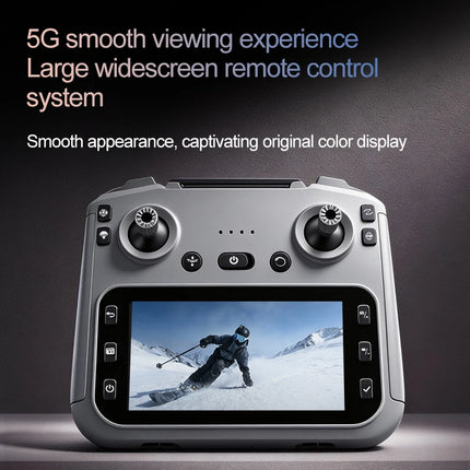 K900 MAX 8K Professional Drone with Dual Camera WiFi FPV Aerial Photography 360° Obstacle Avoidance Quadcopter airdrop Drone Toy