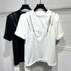 WHITE / M 45-55kg