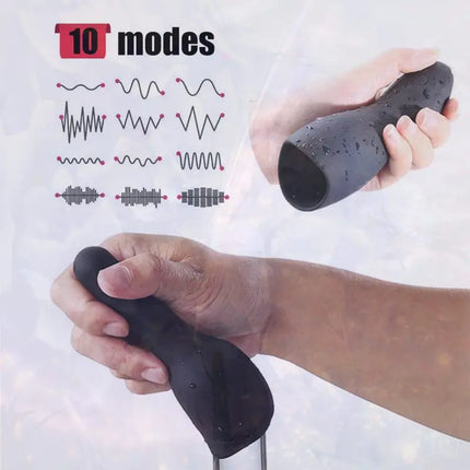 Chocho Man Blowjob Rechargeable Suction For Men Mouth Male Male Strong Men's Sucker Women Vibrator Musturbation Best-sold