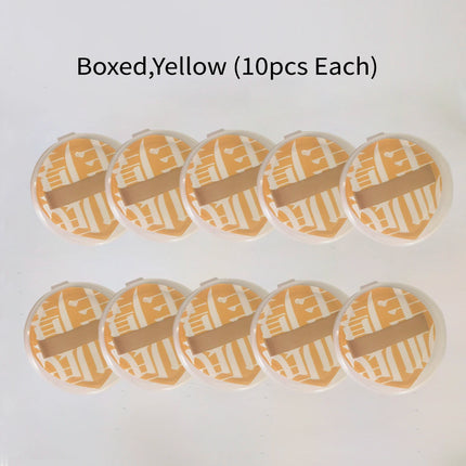 2pcs/10pcs Air Cushion Powder Puff | Soft Marshmallow Makeup Sponge for Foundation Concealer & BB Cream | Skin-Friendly Washable
