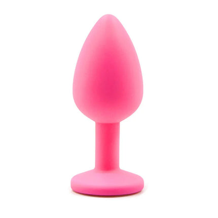 3 Size Soft Silicone Anal Plug Sex Toys for Women Men Erotic Bullet Anal Plug Bullet Gay Sex Toys for Adults Toys