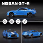 NISSAN GTR R35 1