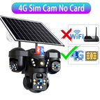 4G Cam No Card