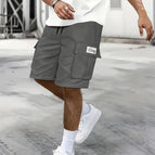 GRAY / M