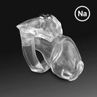 Nano Cage 40mm Ring / China Mainland / Clear