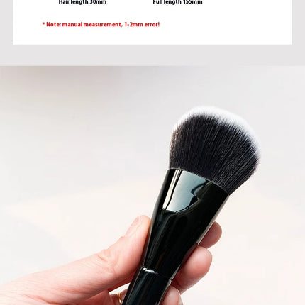 Professional Liquid Foundation Brush Foundation BB Cream Brush Blush Brushes Make Up Tool for Blending Liquid Cream Beauty Tools