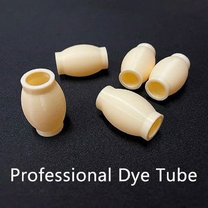 Professional Dye Tube (Large, Plastic) Silk Color Change Magia Close Up Street Illusions Magic Tricks Gimmicks Mentalism Props