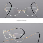 Folding Gold / Myopia -4.0