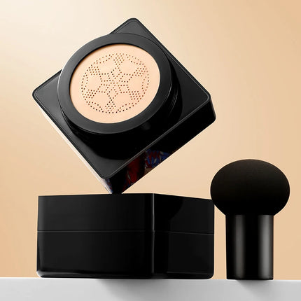 CC Cream 20g Mushroom Head Air Cushion Powder Puff Moisturizing Brightening Foundation Concealer BB Cream Base Makeup Cosmetics