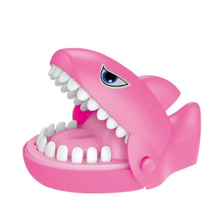 Crocodile Teeth Bite Finger Toys Multiplayer gaming party Prank Props Hand-biting Trick Decompression anti stress toy