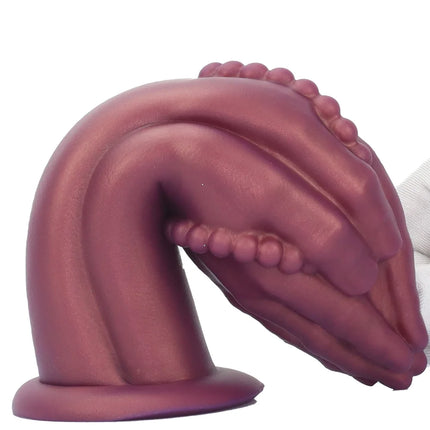 3 Sizes Arms Fisting Anal Dildo Silicone Huge Anal Plug Women Sex Toy 18+ Gay Prostate Massage Buttplug Dilatation Sex Shop