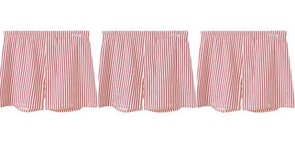 3Pack Mens Boxers Striped Aro Pants Cotton Boxershorts Men Pajama Pants Loose Breathable Boys Underwear Boxer Hombre Men